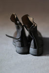 BORIS BIDJAN SABERI BOOT1 F2519M Horse Leather Boots